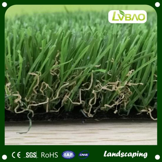 High Quality Interlocking Artificial Grass Tile