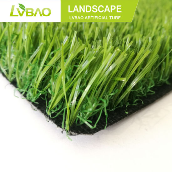 Short Grass Garden Landscaping Artificial Grass