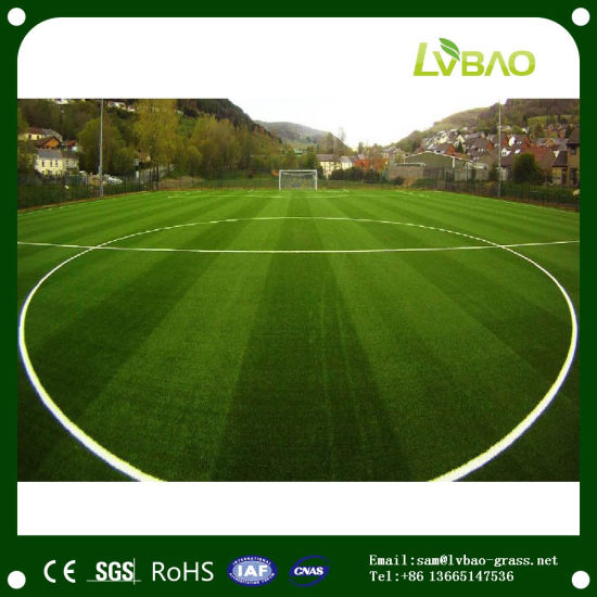 50mm Height Good Quality Football Grass with Good Price
