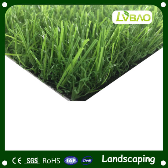 Customization Waterproof Landscaping Pet DIY Natural-Looking Yard Grass Synthetic Home&Garden Fake Lawn Artificial Grass