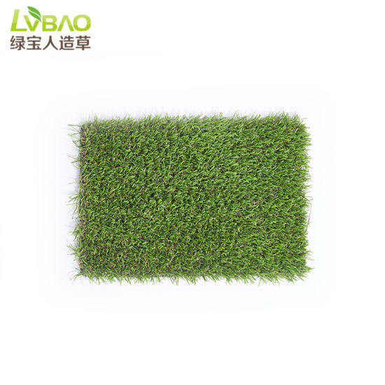 Landscape Balcony Artificial Synthetic Turf for Family Decorating