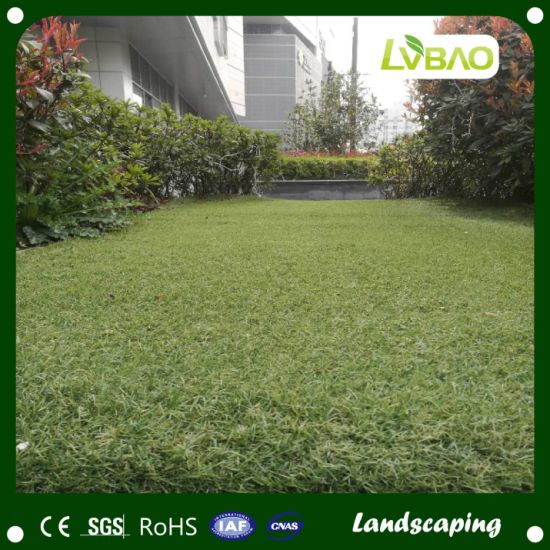 New Design Artificial Grass Floor Tile for Kindergarten