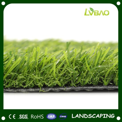Fire Classification E Grade Durable UV-Resistance Landscaping Artificial Fake Lawn Commercial Grass Garden Decoration Synthetic Durability Artificial Turf