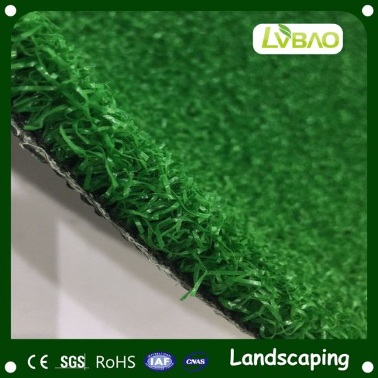 Looking Natural Pet Landscaping Sports Synthetic Comfortable Home&Garden Strong Yarn Customization Waterproof Artificial Grass