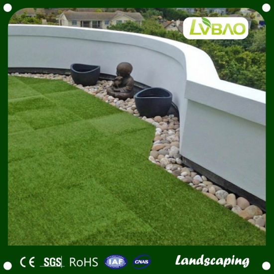 High Quality Artificial Grass Synthetic Turf for Garden and Home