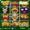 Kindergarten Five Color Artificial Turf Environmental Safety