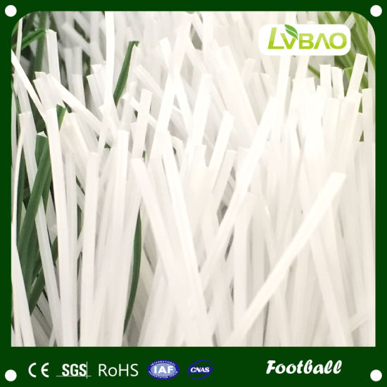 50mm Professional Football Artificial Grass Artificial Turf