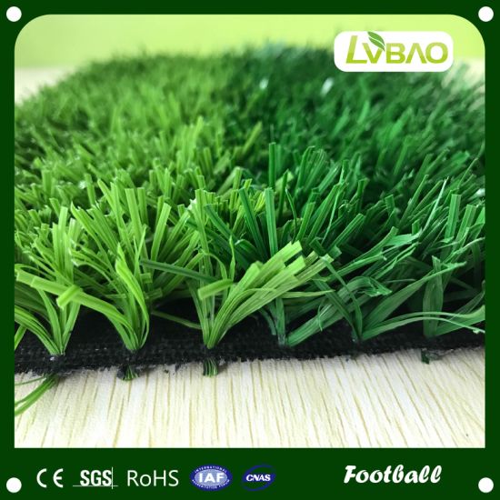 Synthetic Football Turf Laying Synthetic Grass