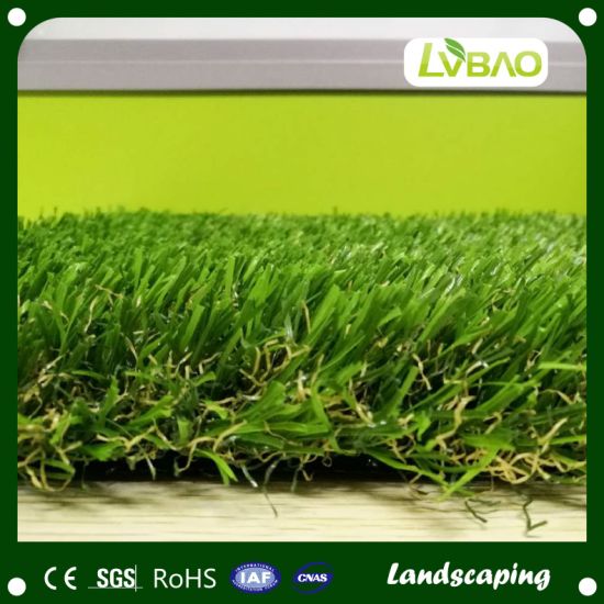 Soft Natural Artificial Landscaping Grass