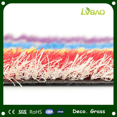 UV-Resistance Landscaping Durable Synthetic Fake Lawn Home Commercial Garden Grass Decoration Artificial Turf