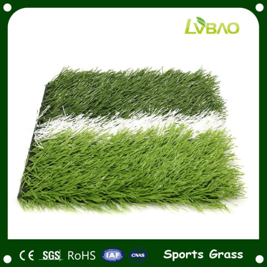 Playground Sports PE Football Synthetic Durable Grass Anti-Fire UV-Resistance Indoor Outdoor Artificial Turf