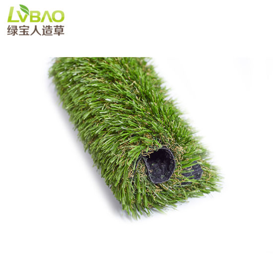 Hot-Selling Garden Artificial Grass with C-Shape Yarn