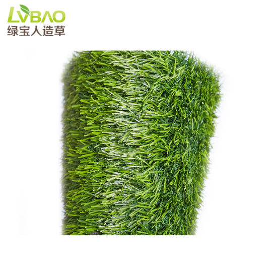 Artificial Synthetic Landscape Heat Reflect Fake Grass for Home Garden Outdoor Football with Ce