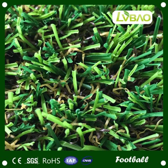 Ornamental Design Eco-Friend Mini Football Artificial Grass
