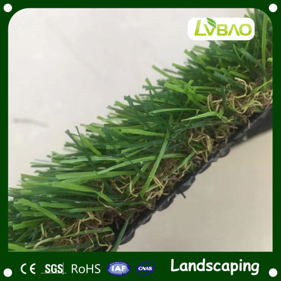 Monofilament Comfortable Synthetic Sports Decoration Comfortable Strong Yarn Commercial Lawn Football and Soccer Artificial Grass