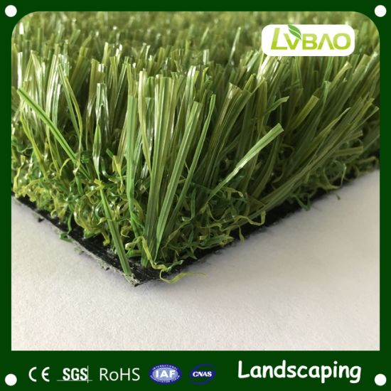 Landscaping Sports Decoration Grass Carpet Monofilament Comfortable Decoration Environmental Friendly Synthetic Grass