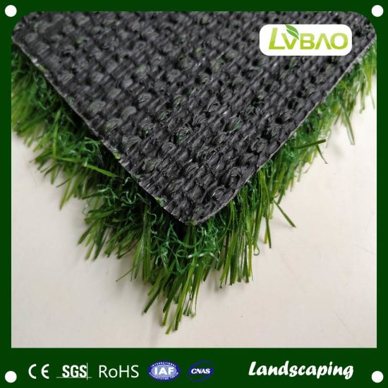 Waterproof Small Mat Landscaping Fire Classification E Grade Monofilament Comfortable Synthetic Artificial Turf