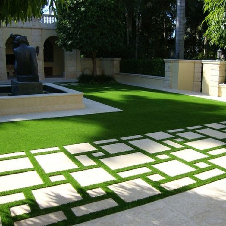 Popular Sale Artificial Grass For Garden Landscaping