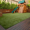 20-35mm Anti-UV Floor Grade Landscape Decoration Synthetic Artificial Grass Lawn for Garden and Home