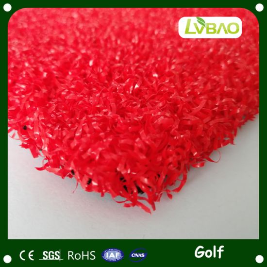 8mm Artificial Grass Turf Golf Grass for Golf Playground
