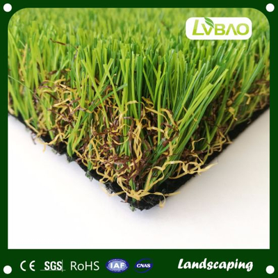 Synthetic Turf Durable Waterproof Fire Classification E Grade Small Mat Landscaping Fire Classification E Grade Artificial Turf