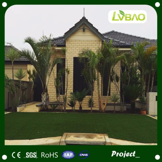 Durable Outdoor Garden Carpet Landscape Artificial Grass Artificial Turf