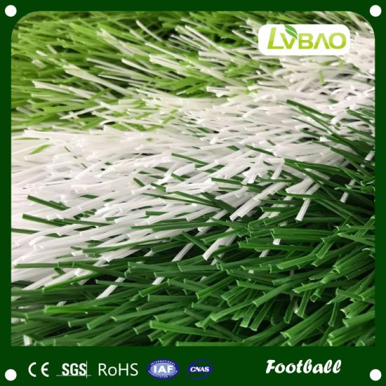 30-50mm Customization Waterproof Football Comfortable Natural-Looking Multipurpose Carpe Decoration Artificial Grass