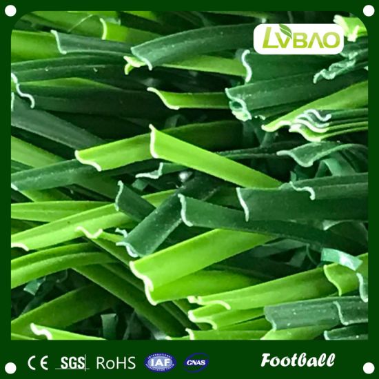 Synthetic Football Turf Laying Synthetic Grass