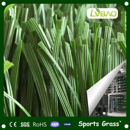 High Temperature Resistant Football Synthetic Artificial Turf