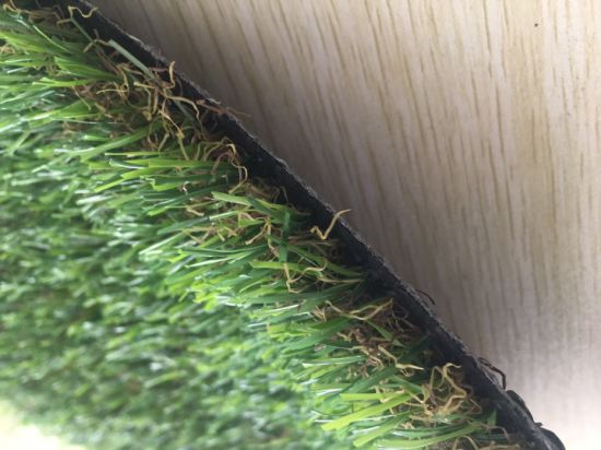 Comfortable Decoration Environmental Friendly 20mm Outside and Inside Landscaping Artificial Grass for Garden