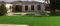 Natural Looking Green Landscaping Turf Lawn