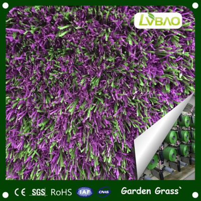 Lawn Home Commercial Garden Grass Decoration Durable UV-Resistance Landscaping Synthetic Fake Artificial Turf