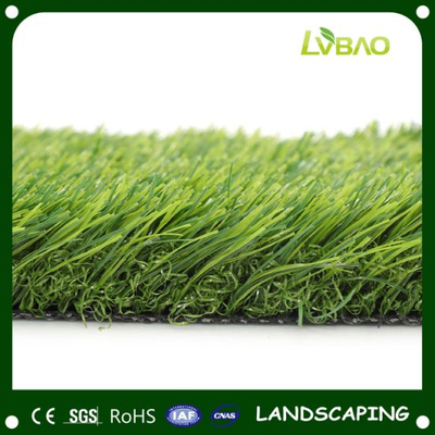 Durable UV-Resistance Landscaping Artificial Fake Lawn for Home Yard Anti-Water Commercial Grass Garden Decoration Synthetic Durability Artificial Turf