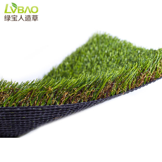 38 mm Natural Looking Landscape Synthetic Artificial Grass