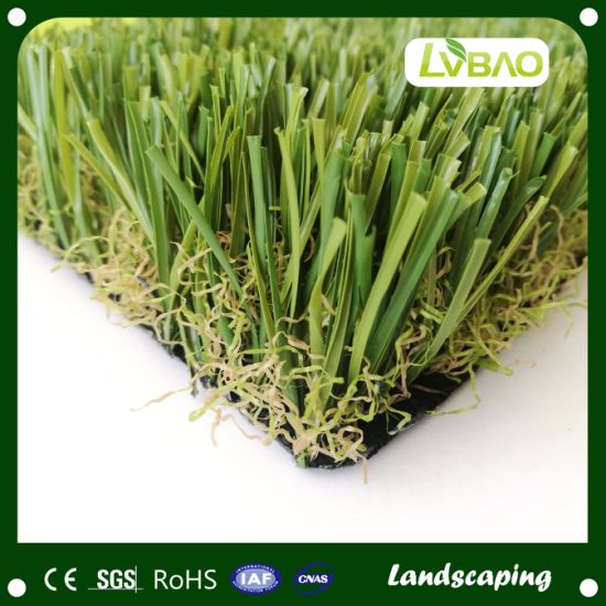 Durable Outside Decoration Garden Landscaping Artificial Grass Artificial Turf