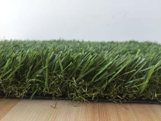 40 mm Natural-Looking Multipurpose Carpet Comfortable Decoration Environmental Friendly Landscaping Garden Artificial Grass