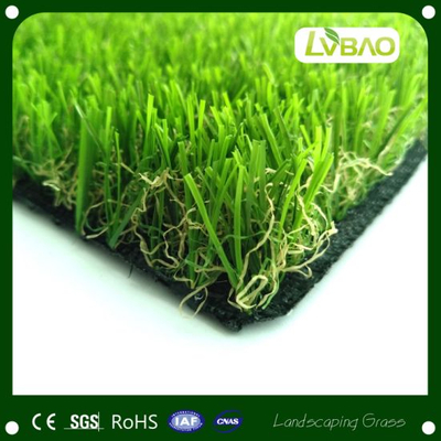 Small Mat Landscaping Fire Classification E Grade Monofilament Comfortable Synthetic Artificial Turf