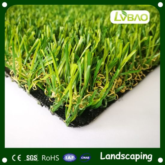 Waterproof Fire Classification E Grade Natural-Looking Multipurpose Commercial Home&Garden Lawn Synthetic Lawn Artificial Grass