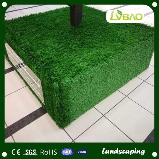 Green Decoration Artificial Grass Wall Artificial Turf