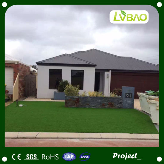 Soft Natural Artificial Landscaping Grass