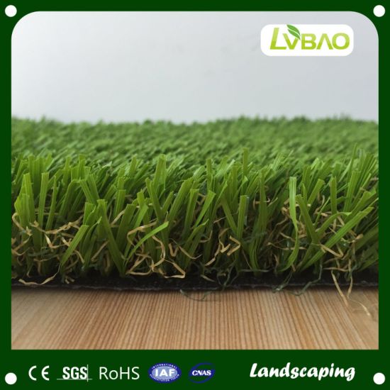 Wear- Resisting Indoor and Outdoor Use for Garden and Landscaping Artificial Grass