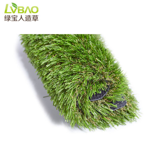 Artificial Synthetic Landscape Grass for Home Garden Outdoor Football with Ce