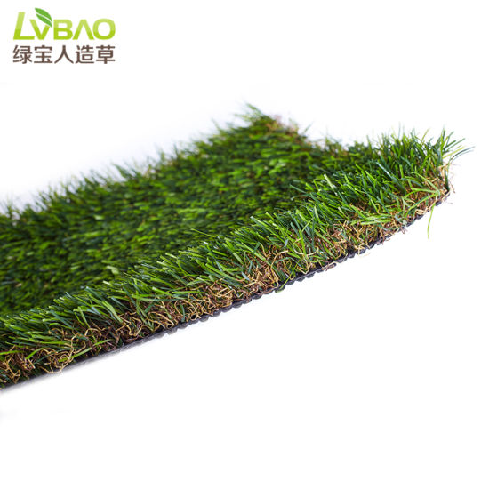40mm Landscape Grass, C Shape Curly and Straight Yarn