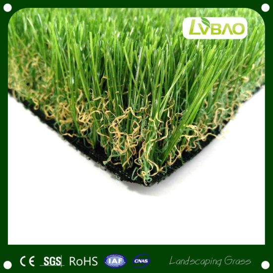 Indoor Outdoor Landscape Home Decoration Synthetic Turf Artificial Grass