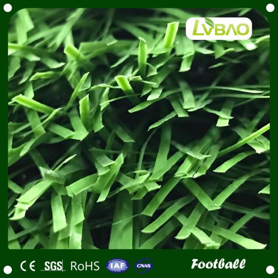 China Professional Manufacture Artificial Grass Used for Playground Football Sports Artificial Grass