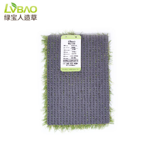 8 Years Warranty 30mm Synthetic Artificial Grass for Outdoor
