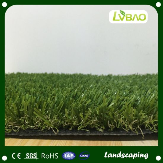 Landscaping Monofilament Garden Artificial Grass Act