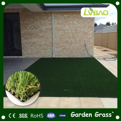 UV-Resistance Durable Garden Landscaping Synthetic Fake Lawn Home Commercial Grass Decoration Artificial Turf