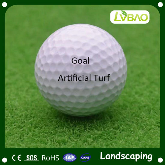 Golf Waterproof Fake Lawn Natural-Looking Decoration Garden Durable Sports Artificial Grass