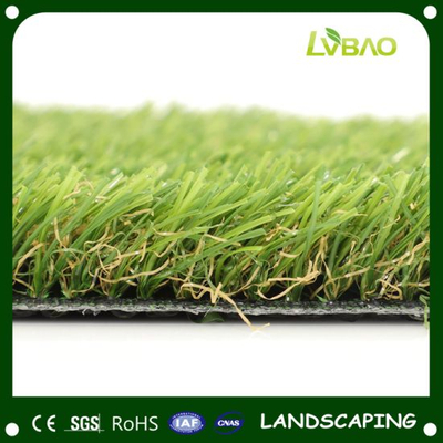 Garden Waterproof Durable UV-Resistance Landscaping Artificial Fake Lawn for Home Yard Commercial Grass Decoration Synthetic Artificial Turf